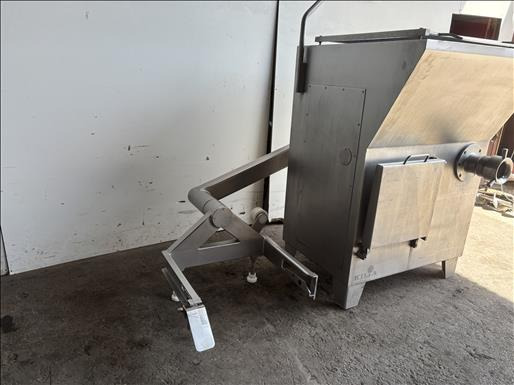 Kilia D114 Mixer Grinder - Equipamento de processamento de alimentos: foto 2 Kilia D114 Mixer Grinder - Equipamento de processamento de alimentos: foto 2