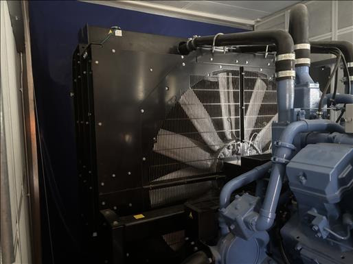Equipamento de processamento de alimentos Kohler SDMO T1650 Diesel Generator Set: foto 12
