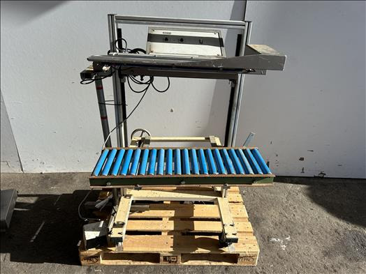 Kopp TSG650 Bag sealer - Máquina de embalagem: foto 1 Kopp TSG650 Bag sealer - Máquina de embalagem: foto 1