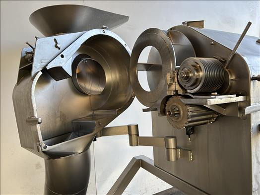 Kronen KUJ Dicer - Equipamento de processamento de alimentos: foto 3 Kronen KUJ Dicer - Equipamento de processamento de alimentos: foto 3