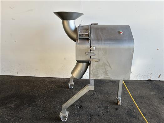 Kronen KUJ Dicer - Equipamento de processamento de alimentos: foto 1 Kronen KUJ Dicer - Equipamento de processamento de alimentos: foto 1
