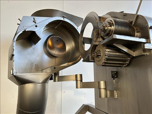 Kronen KUJ Dicer - Equipamento de processamento de alimentos: foto 4 Kronen KUJ Dicer - Equipamento de processamento de alimentos: foto 4