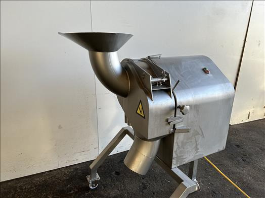 Kronen KUJ Dicer - Equipamento de processamento de alimentos: foto 2 Kronen KUJ Dicer - Equipamento de processamento de alimentos: foto 2