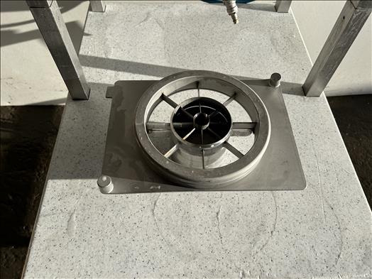 Kronen PGW Grid cutter - Equipamento de processamento de alimentos: foto 4 Kronen PGW Grid cutter - Equipamento de processamento de alimentos: foto 4