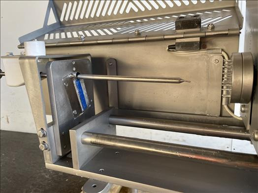 Kronen S021 vegetable cutting machine - Equipamento de processamento de alimentos: foto 4 Kronen S021 vegetable cutting machine - Equipamento de processamento de alimentos: foto 4