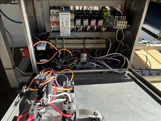 Leasing de  Loma IQ Twin head metal detector Loma IQ Twin head metal detector: foto 8