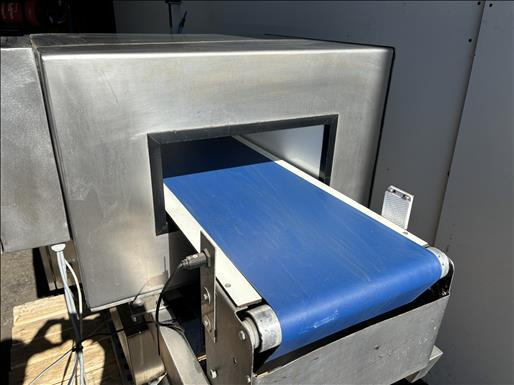 Leasing de  Loma IQ Twin head metal detector Loma IQ Twin head metal detector: foto 7