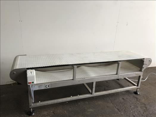 Loma Stainless conveyor - Transportador: foto 3 Loma Stainless conveyor - Transportador: foto 3