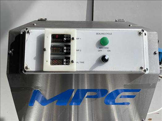 MPE Tray sealer - Máquina de embalagem: foto 5 MPE Tray sealer - Máquina de embalagem: foto 5