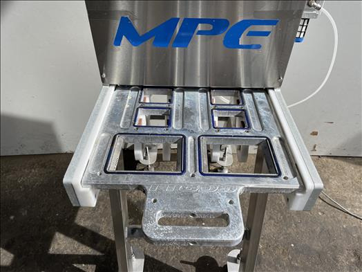 MPE Tray sealer - Máquina de embalagem: foto 3 MPE Tray sealer - Máquina de embalagem: foto 3