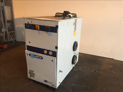 MTA MG 045/A compressed air treatment system - Equipamento de processamento de alimentos: foto 2 MTA MG 045/A compressed air treatment system - Equipamento de processamento de alimentos: foto 2