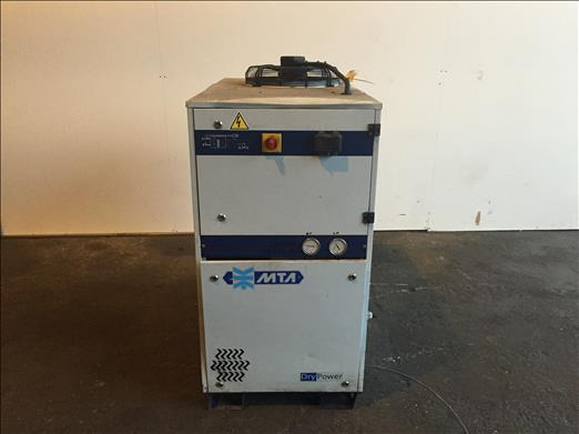 MTA MG 045/A compressed air treatment system - Equipamento de processamento de alimentos: foto 1 MTA MG 045/A compressed air treatment system - Equipamento de processamento de alimentos: foto 1
