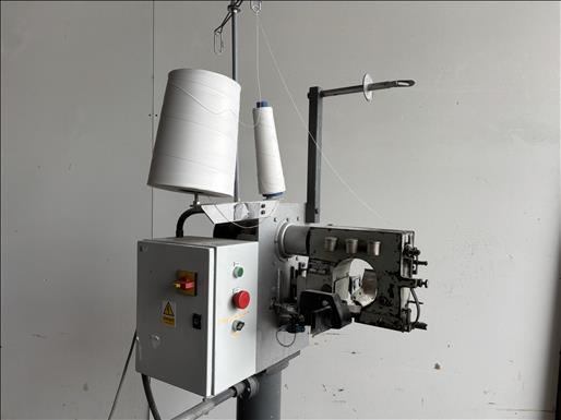 Medway 150 Sack stitcher machine - Equipamento de processamento de alimentos: foto 2 Medway 150 Sack stitcher machine - Equipamento de processamento de alimentos: foto 2