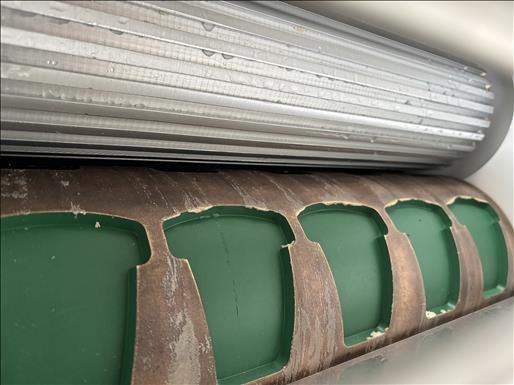 Mimac ROT500 Rotary biscuit moulder - Máquina de padaria: foto 3 Mimac ROT500 Rotary biscuit moulder - Máquina de padaria: foto 3