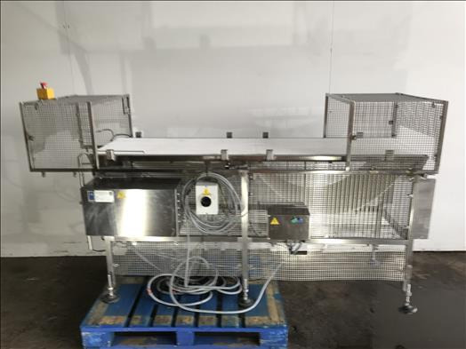 Mondini Stainless conveyor - Transportador: foto 1 Mondini Stainless conveyor - Transportador: foto 1