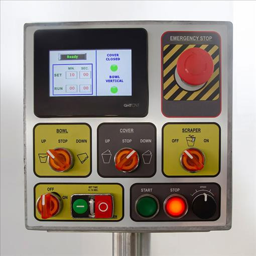 NFM L200IV Universal cutter mixer - Equipamento de processamento de alimentos: foto 3 NFM L200IV Universal cutter mixer - Equipamento de processamento de alimentos: foto 3