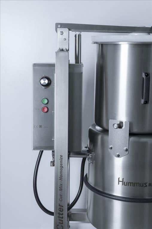 NFM L65 IV Vertical cutter mixer - Equipamento de processamento de alimentos: foto 2 NFM L65 IV Vertical cutter mixer - Equipamento de processamento de alimentos: foto 2