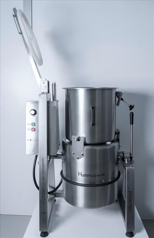 NFM L65 IV Vertical cutter mixer - Equipamento de processamento de alimentos: foto 3 NFM L65 IV Vertical cutter mixer - Equipamento de processamento de alimentos: foto 3