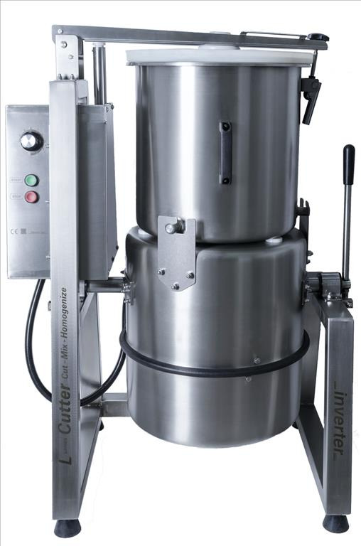 NFM L65 IV Vertical cutter mixer - Equipamento de processamento de alimentos: foto 1 NFM L65 IV Vertical cutter mixer - Equipamento de processamento de alimentos: foto 1