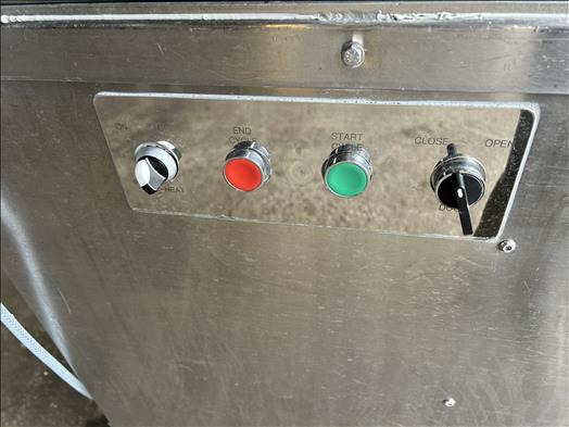 Equipamento de processamento de alimentos NNP Cheese cutter: foto 7
