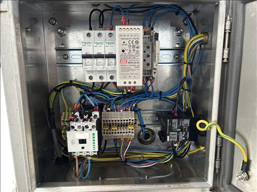 Equipamento de processamento de alimentos NNP Cheese cutter: foto 8
