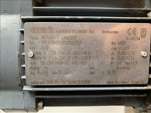 NNP Conveyor - Transportador: foto 4 NNP Conveyor - Transportador: foto 4