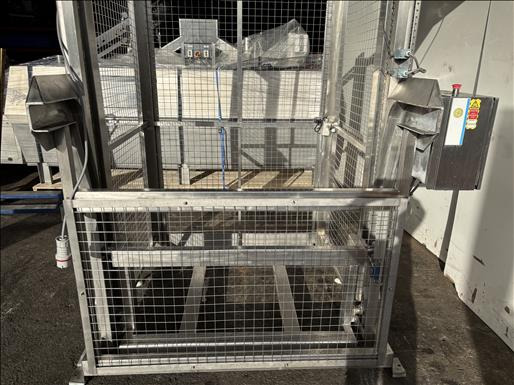 NNP Dolav tipper - Equipamento de processamento de alimentos: foto 5 NNP Dolav tipper - Equipamento de processamento de alimentos: foto 5