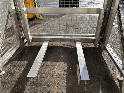 NNP Dolav tipper - Equipamento de processamento de alimentos: foto 3 NNP Dolav tipper - Equipamento de processamento de alimentos: foto 3