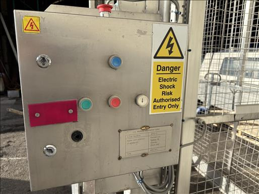 NNP Dolav tipper - Equipamento de processamento de alimentos: foto 4 NNP Dolav tipper - Equipamento de processamento de alimentos: foto 4