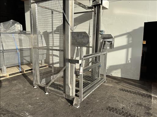 NNP Dolav tipper - Equipamento de processamento de alimentos: foto 2 NNP Dolav tipper - Equipamento de processamento de alimentos: foto 2