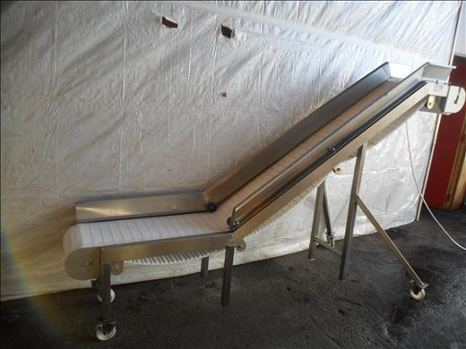 NNP Elevator conveyor - Transportador: foto 2 NNP Elevator conveyor - Transportador: foto 2