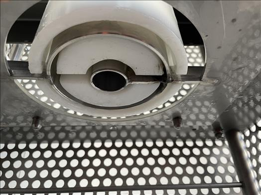 NNP Pneumatic grid cutter - Equipamento de processamento de alimentos: foto 3 NNP Pneumatic grid cutter - Equipamento de processamento de alimentos: foto 3