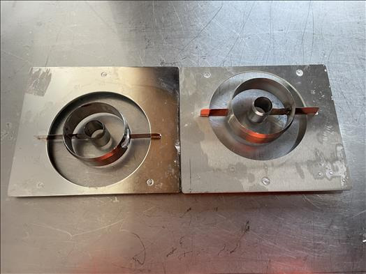 NNP Pneumatic grid cutter - Equipamento de processamento de alimentos: foto 4 NNP Pneumatic grid cutter - Equipamento de processamento de alimentos: foto 4