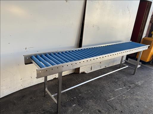 NNP Roller conveyor - Transportador: foto 3 NNP Roller conveyor - Transportador: foto 3
