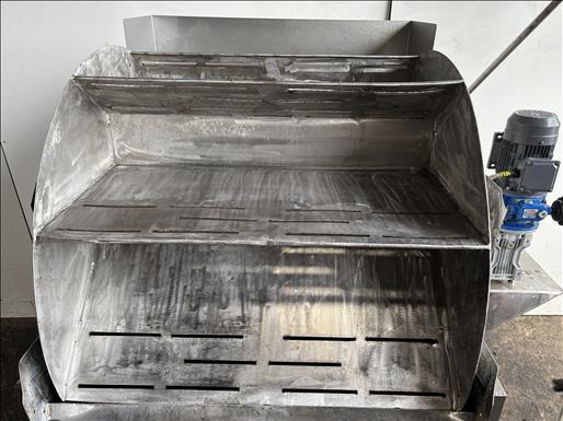 NNP Rotary dip tank - Equipamento de processamento de alimentos: foto 3 NNP Rotary dip tank - Equipamento de processamento de alimentos: foto 3