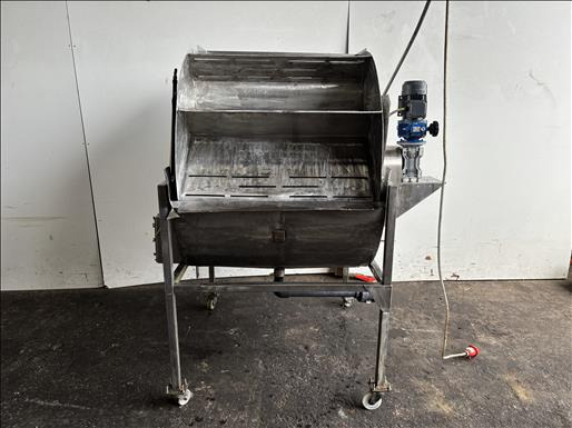 NNP Rotary dip tank - Equipamento de processamento de alimentos: foto 1 NNP Rotary dip tank - Equipamento de processamento de alimentos: foto 1