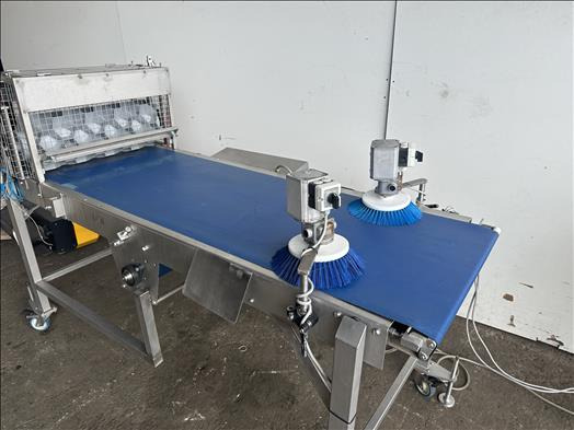 NNP Rotary moulder - Máquina de padaria: foto 2 NNP Rotary moulder - Máquina de padaria: foto 2