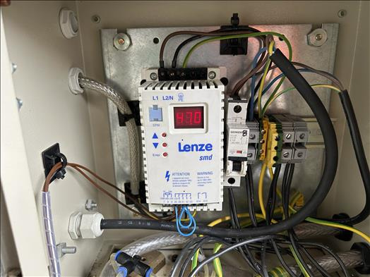 NNP Stainless conveyor - Transportador: foto 4 NNP Stainless conveyor - Transportador: foto 4