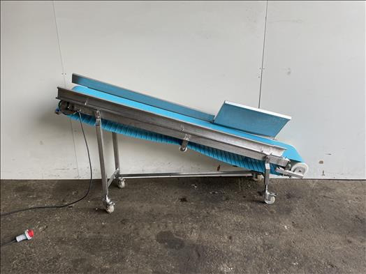 NNP Stainless conveyor - Transportador: foto 1 NNP Stainless conveyor - Transportador: foto 1