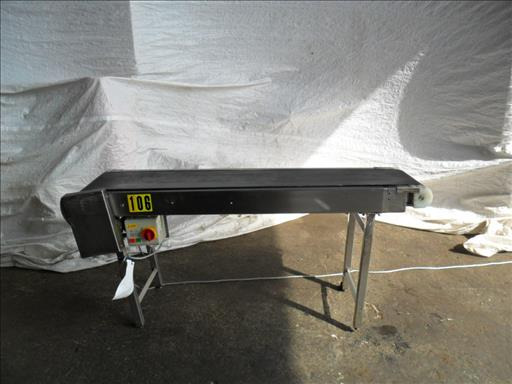 NNP Stainless conveyor - Transportador: foto 1 NNP Stainless conveyor - Transportador: foto 1