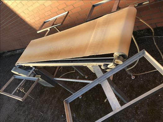 NNP Stainless conveyor - Transportador: foto 2 NNP Stainless conveyor - Transportador: foto 2