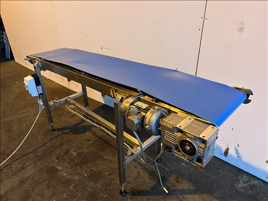 NNP Stainless conveyor - Transportador: foto 3 NNP Stainless conveyor - Transportador: foto 3