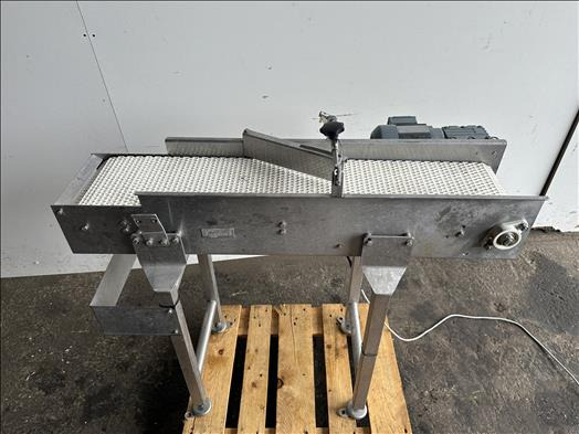 NNP Stainless conveyor - Transportador: foto 2 NNP Stainless conveyor - Transportador: foto 2