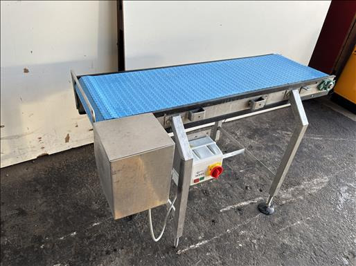 NNP Stainless conveyor - Transportador: foto 3 NNP Stainless conveyor - Transportador: foto 3