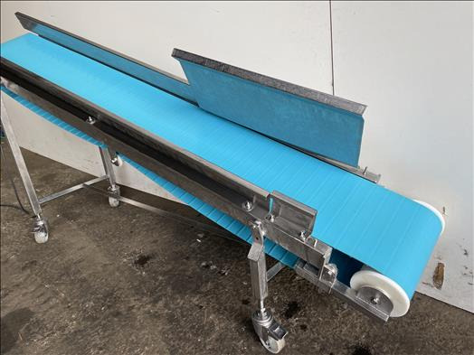 NNP Stainless conveyor - Transportador: foto 3 NNP Stainless conveyor - Transportador: foto 3