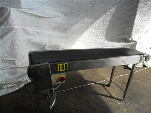 NNP Stainless conveyor - Transportador: foto 3 NNP Stainless conveyor - Transportador: foto 3