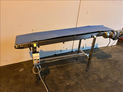NNP Stainless conveyor - Transportador: foto 2 NNP Stainless conveyor - Transportador: foto 2