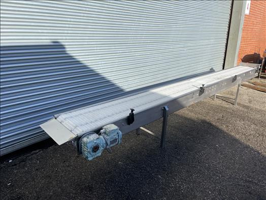 NNP Stainless conveyor - Transportador: foto 2 NNP Stainless conveyor - Transportador: foto 2