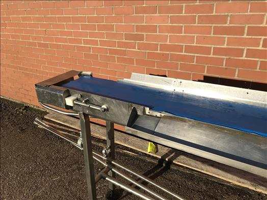 NNP Stainless conveyor - Transportador: foto 5 NNP Stainless conveyor - Transportador: foto 5