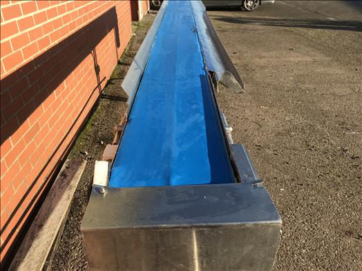 NNP Stainless conveyor - Transportador: foto 4 NNP Stainless conveyor - Transportador: foto 4